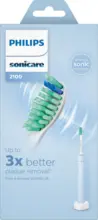 Kaufland хипермаркет Philips Електрическа четка за зъби 2100 HX3651 - до 12-04-26