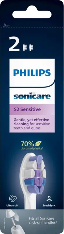 PHILIPS SONICARE Рeзервни глави за електрическа четка