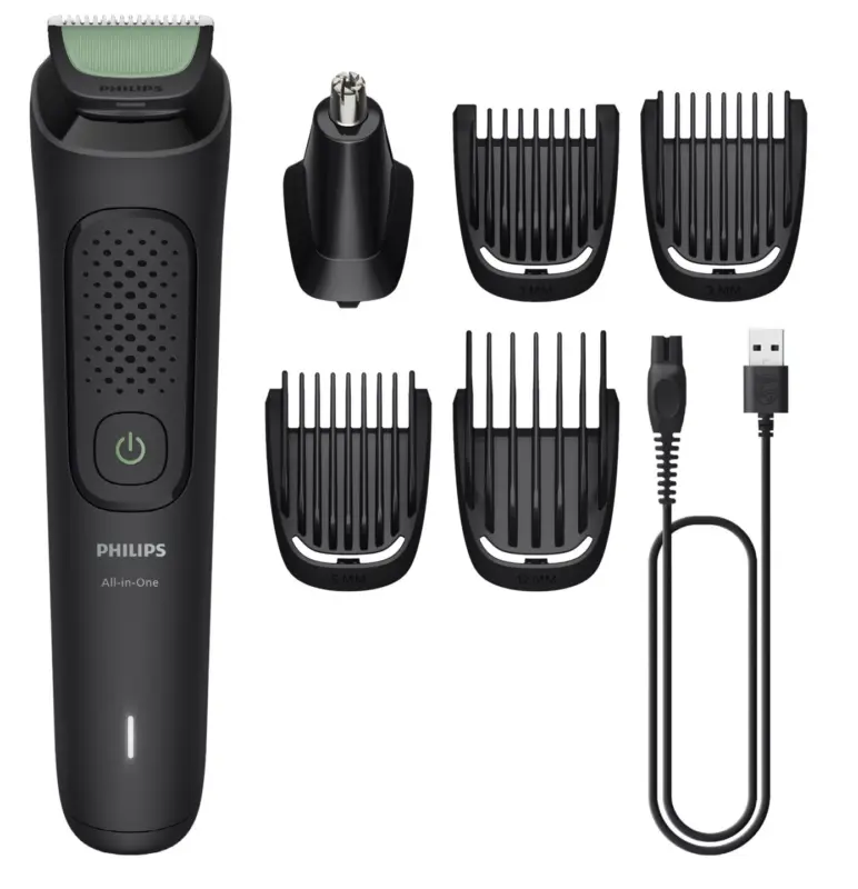 PHILIPS Мултифункционален тример вкл. аксесоари