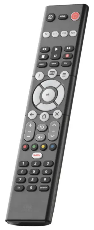 One for All Универсално дистанционно 4 в 1