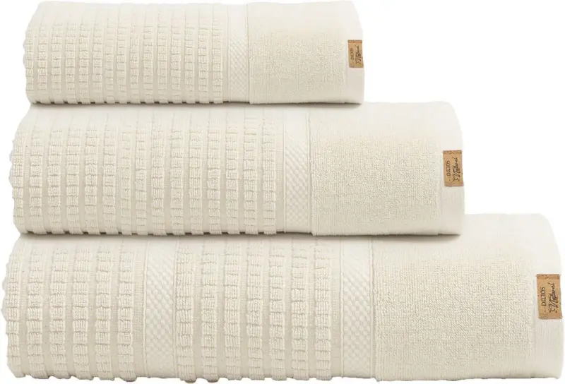 DILIOS Кърпа Натурал 30 x 50 см