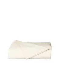 DILIOS Чаршаф с ластик Натурал 90 х 200 см
