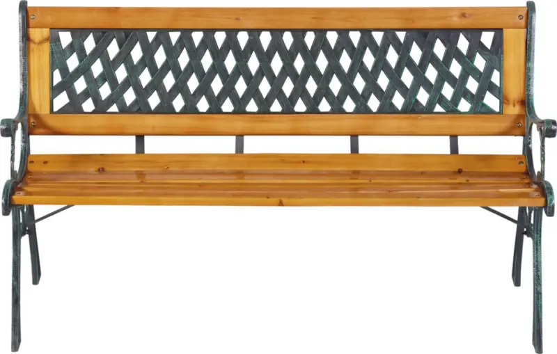 COUNTRYSIDE Градинска пейка до 160 кг