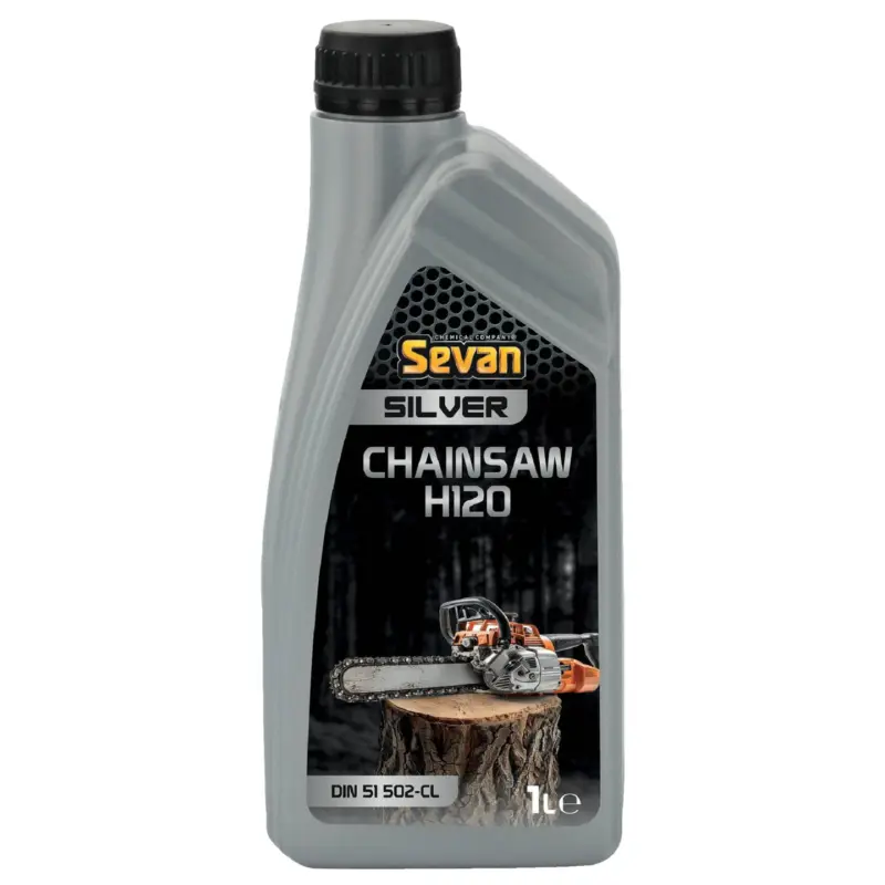 SEVAN SILVER Масло за вериги H120