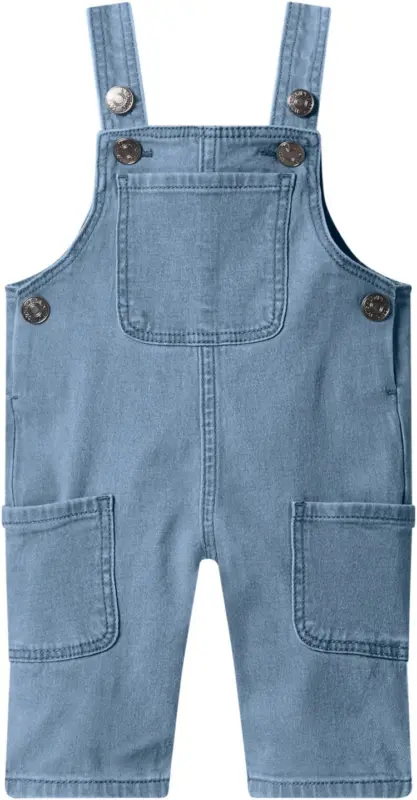 KUNIBOO Бебешки гащеризон 62 - 92