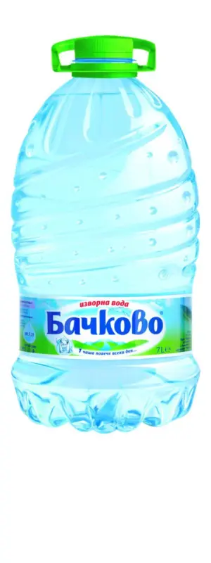 Бачково Изворна вода