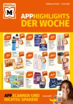 Hattersheim M&uuml;ller: App Highlights der Woche! - bis 14.04.2026