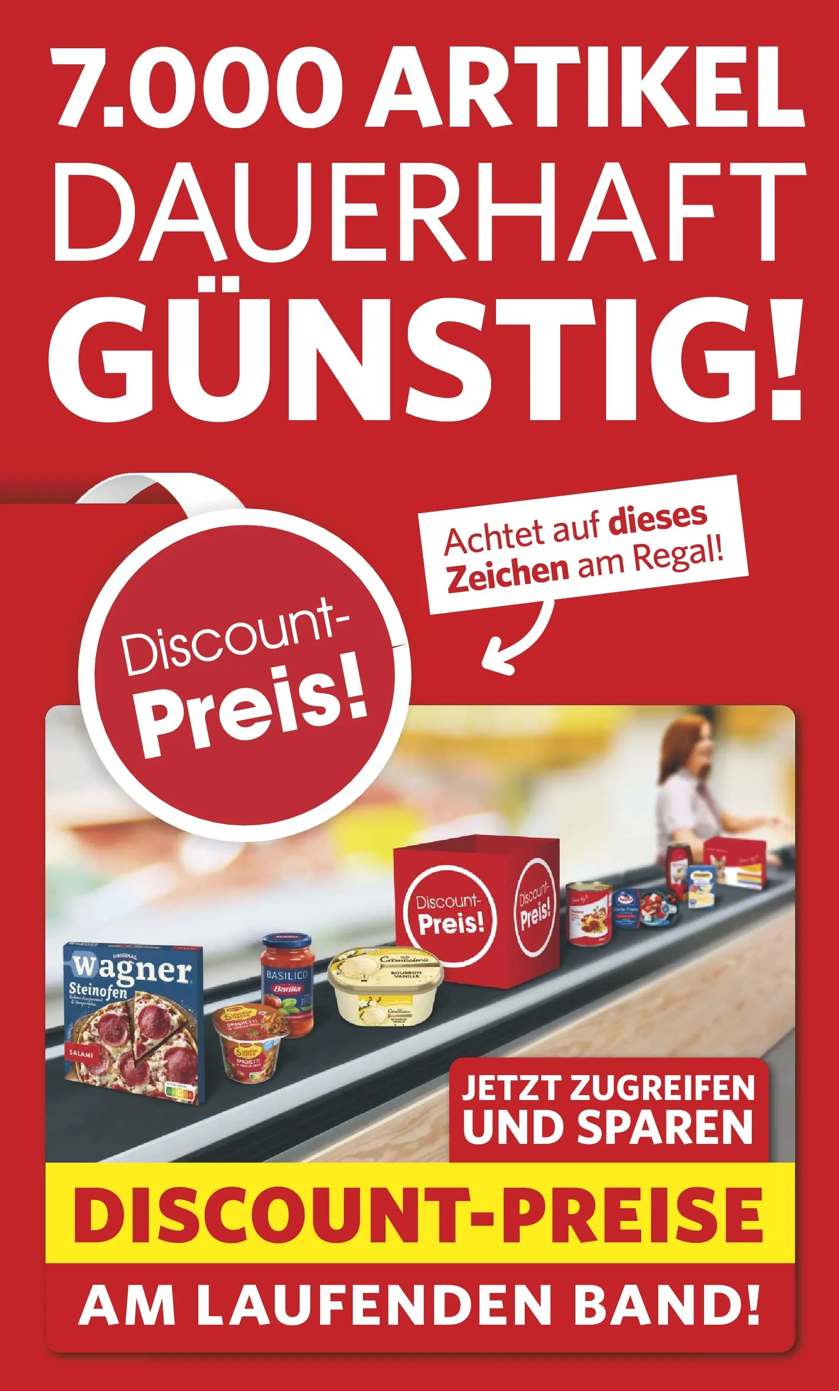 Combi Prospekt Celle (ab 03.08.2026) zum Blättern | Seite: 15 | Produkte: Barilla, Regal, Salami, Bourbon