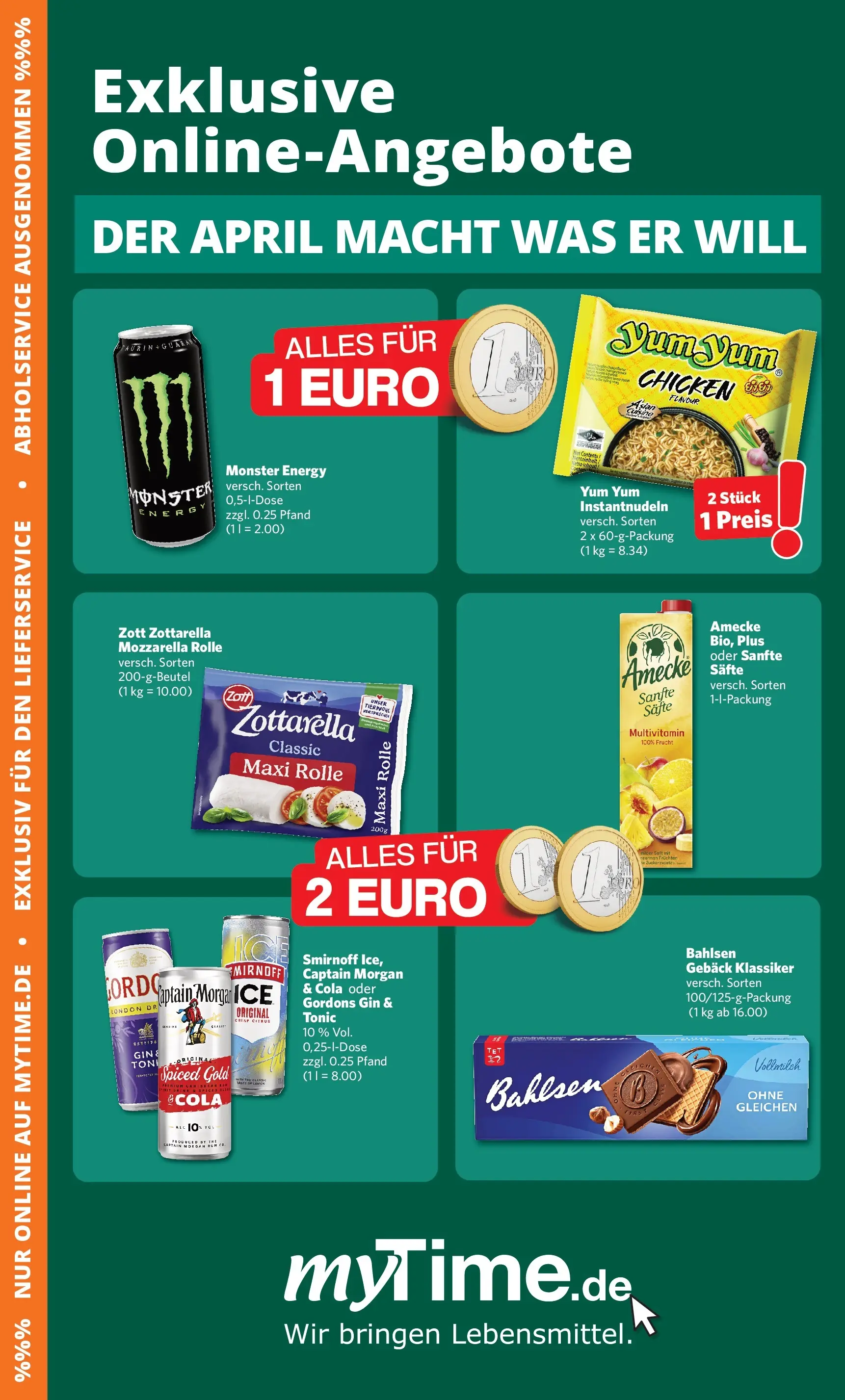 Famila Nordwest Wochenangebote (ab 13.04.2026) zum Blättern | Seite: 11