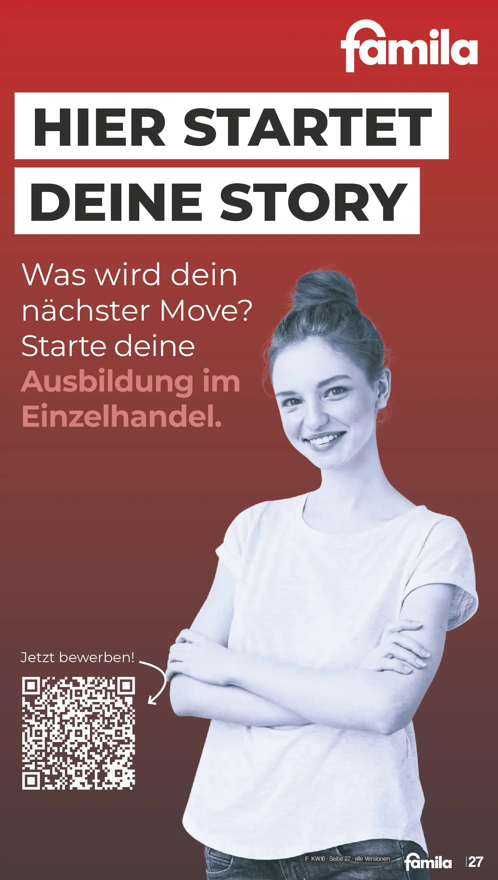 Famila Nordwest Wochenangebote (ab 13.04.2026) zum Blättern | Seite: 33