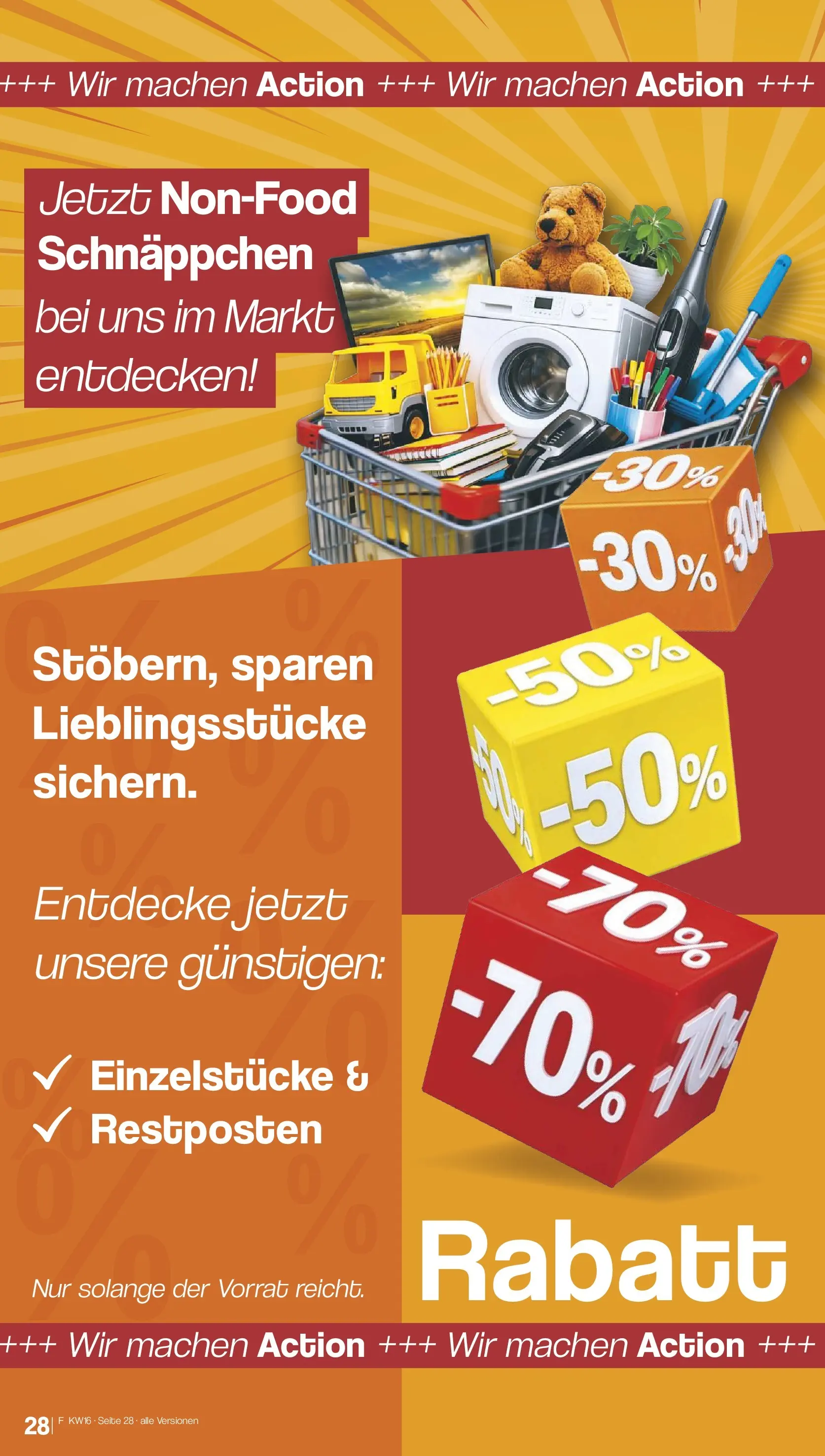 Famila Nordwest Wochenangebote (ab 13.04.2026) zum Blättern | Seite: 34