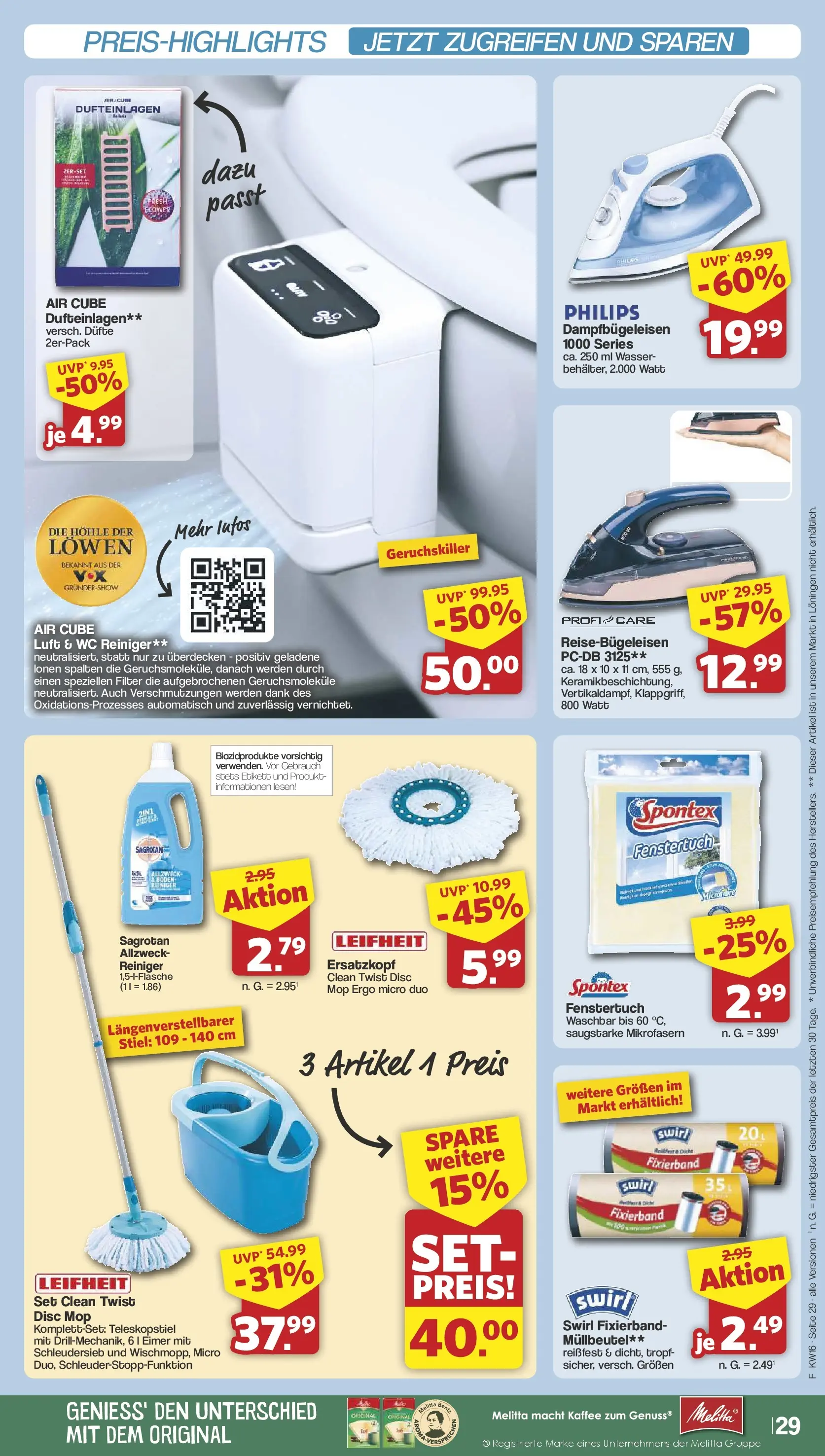 Famila Nordwest Wochenangebote (ab 13.04.2026) zum Blättern | Seite: 35