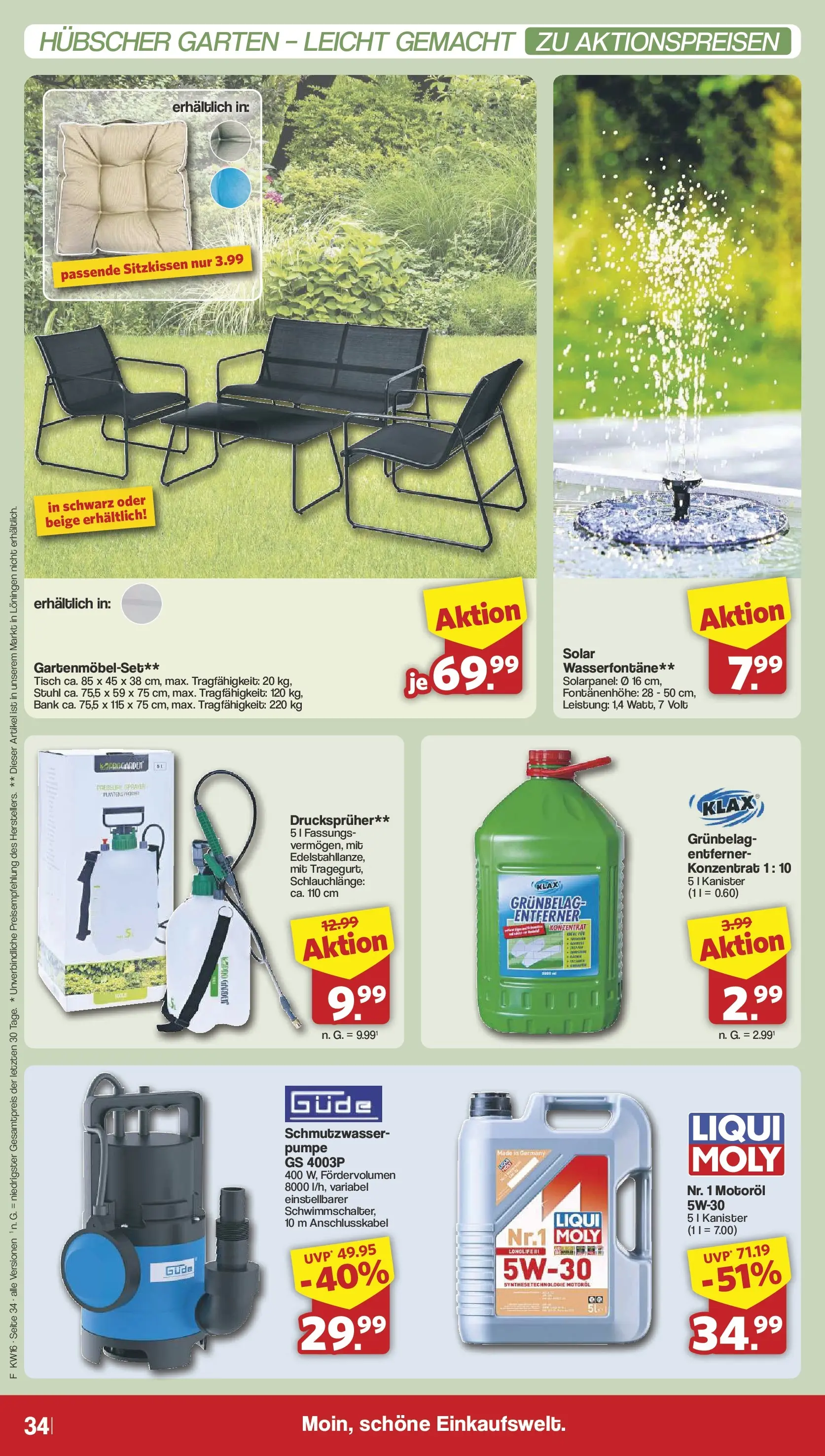 Famila Nordwest Wochenangebote (ab 13.04.2026) zum Blättern | Seite: 41