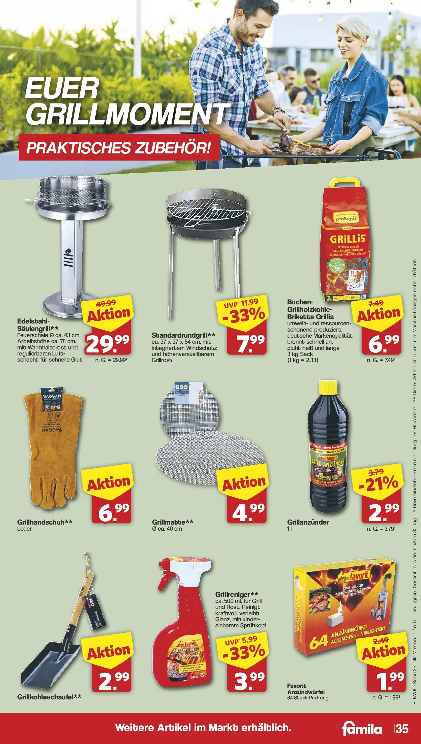 Famila Nordwest Wochenangebote (ab 13.04.2026) zum Blättern | Seite: 42