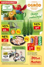 Gazetka 30 Lat Hipermarket Auchan Auchan &ndash; do 15.04.2026
