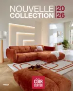 Cuir Center Nouvelle collection 2026 - au 30.09.2026