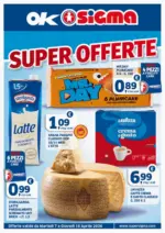 Ok Sigma Super offerte - al 16.04.2026