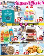 Il Genio Super Offerte! - al 10.04.2026
