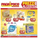 PaghiPoco Prezzi al costo! - al 16.04.2026