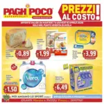PaghiPoco Prezzi al costo! - al 16.04.2026