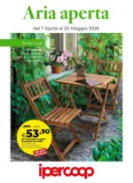 COOP Aria aperta - al 20.05.2026