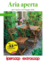 COOP Aria aperta - al 20.05.2026