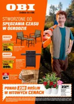 Katalog OBI OBI &ndash; do 21.04.2026
