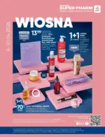 PL11 P00002695 katalog kosmetyczny WIOSNA 180x235 FINALNY MOBILE Super-Pharm &ndash; od 08.04.2026