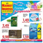 Market Ingross Fiorisce il risparmio - al 15.04.2026