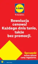 Oszczędzaj każdego dnia Lidl &ndash; do 01.05.2026