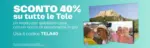 Foto Digital Discount Sconto 40% - al 20.04.2026