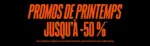 JD Sports Promos de printemps jusqu'&agrave; -50% - au 31.05.2026