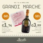 Borello Grandi marche - al 21.04.2026