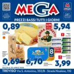 UNICOMM SRL Prezzi bassi tutti i giorni - al 22.04.2026