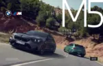 BMW BMW M5 - au 30.04.2026