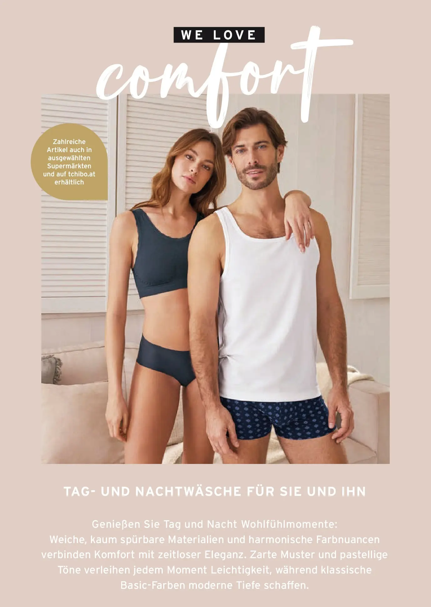 Tchibo Eduscho - Tchibo: We love comfort von 15.04.2026 - Aktuelle Angebote | Seite: 2