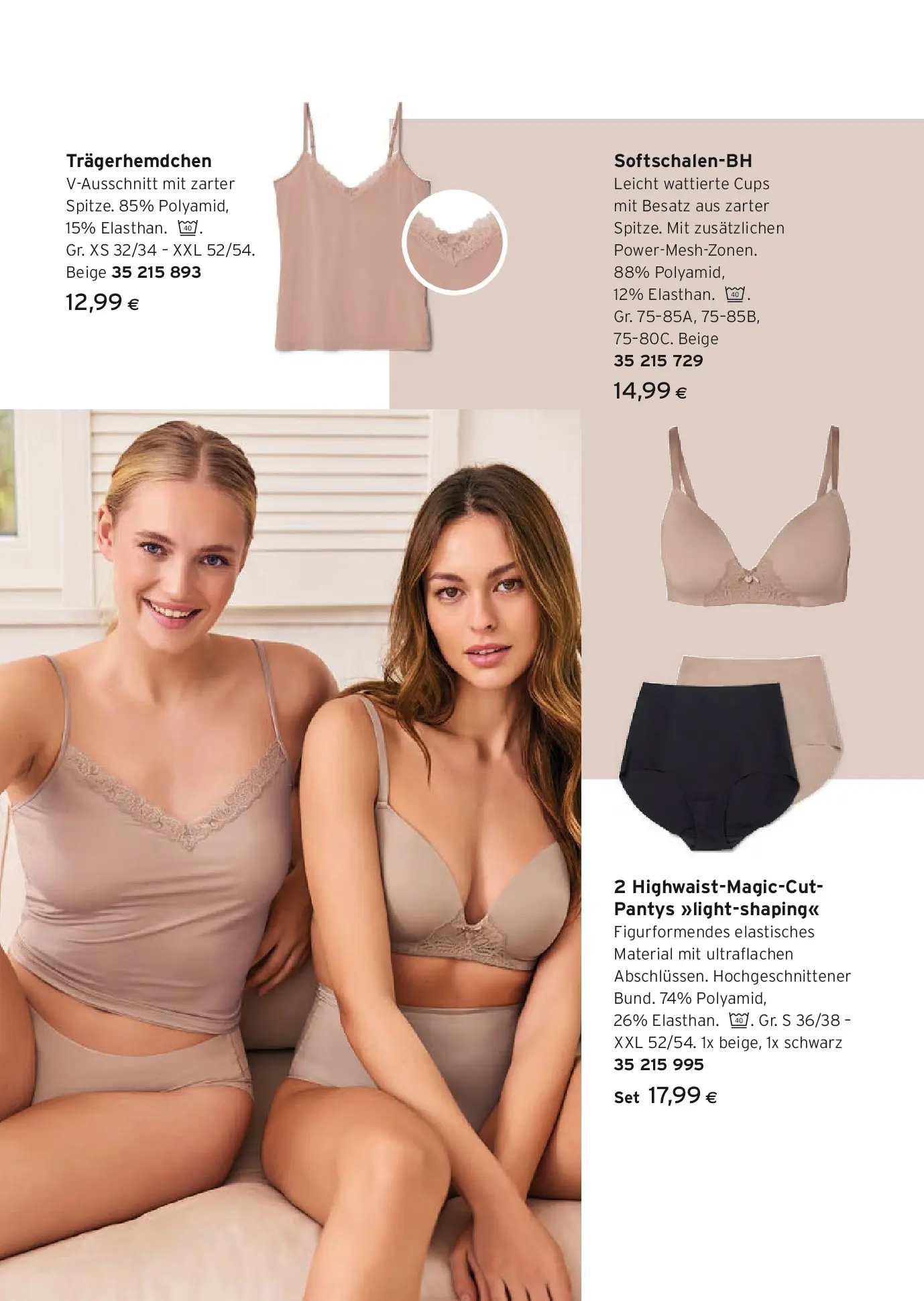 Tchibo Eduscho - Tchibo: We love comfort von 15.04.2026 - Aktuelle Angebote | Seite: 4