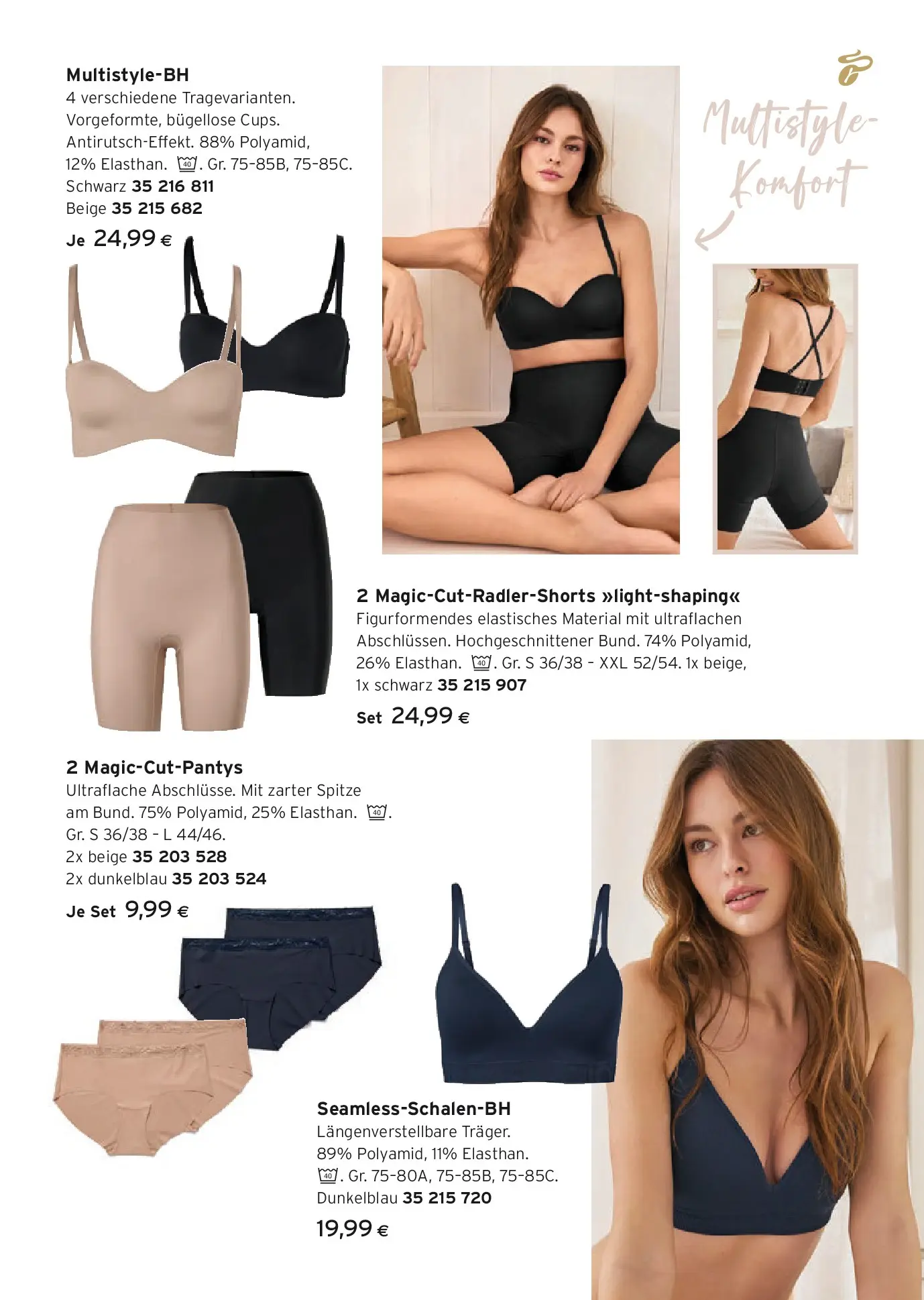 Tchibo Eduscho - Tchibo: We love comfort von 15.04.2026 - Aktuelle Angebote | Seite: 10