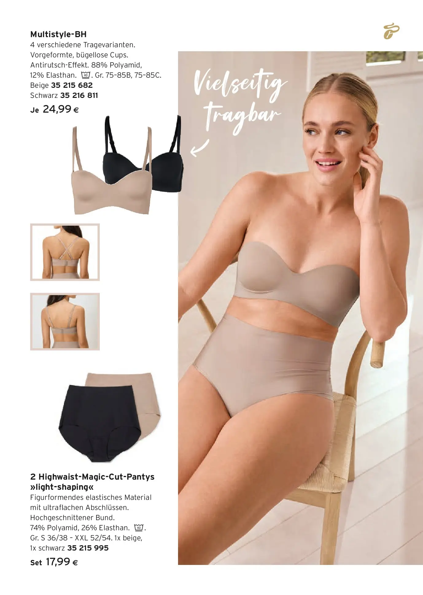 Tchibo Eduscho - Tchibo: We love comfort von 15.04.2026 - Aktuelle Angebote | Seite: 12