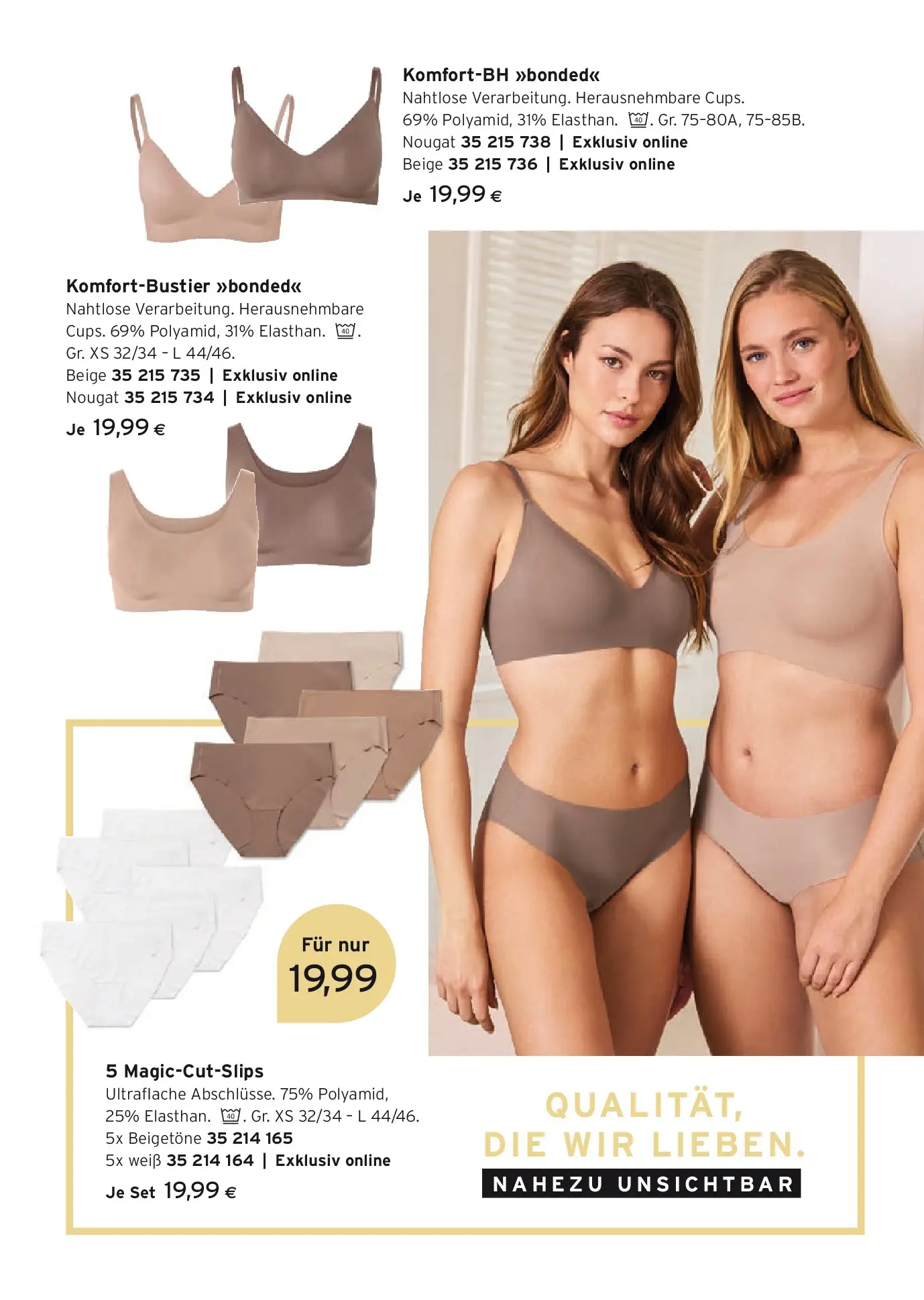 Tchibo Eduscho - Tchibo: We love comfort von 15.04.2026 - Aktuelle Angebote | Seite: 14