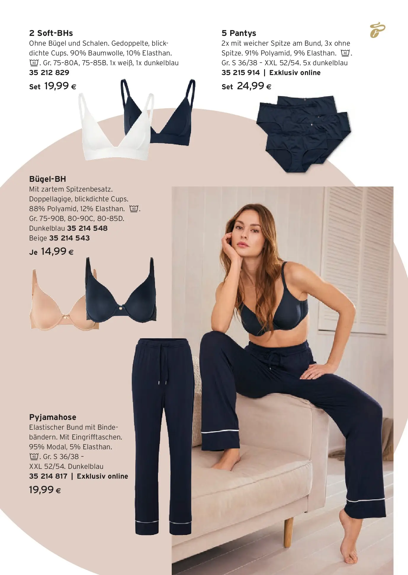 Tchibo Eduscho - Tchibo: We love comfort von 15.04.2026 - Aktuelle Angebote | Seite: 17