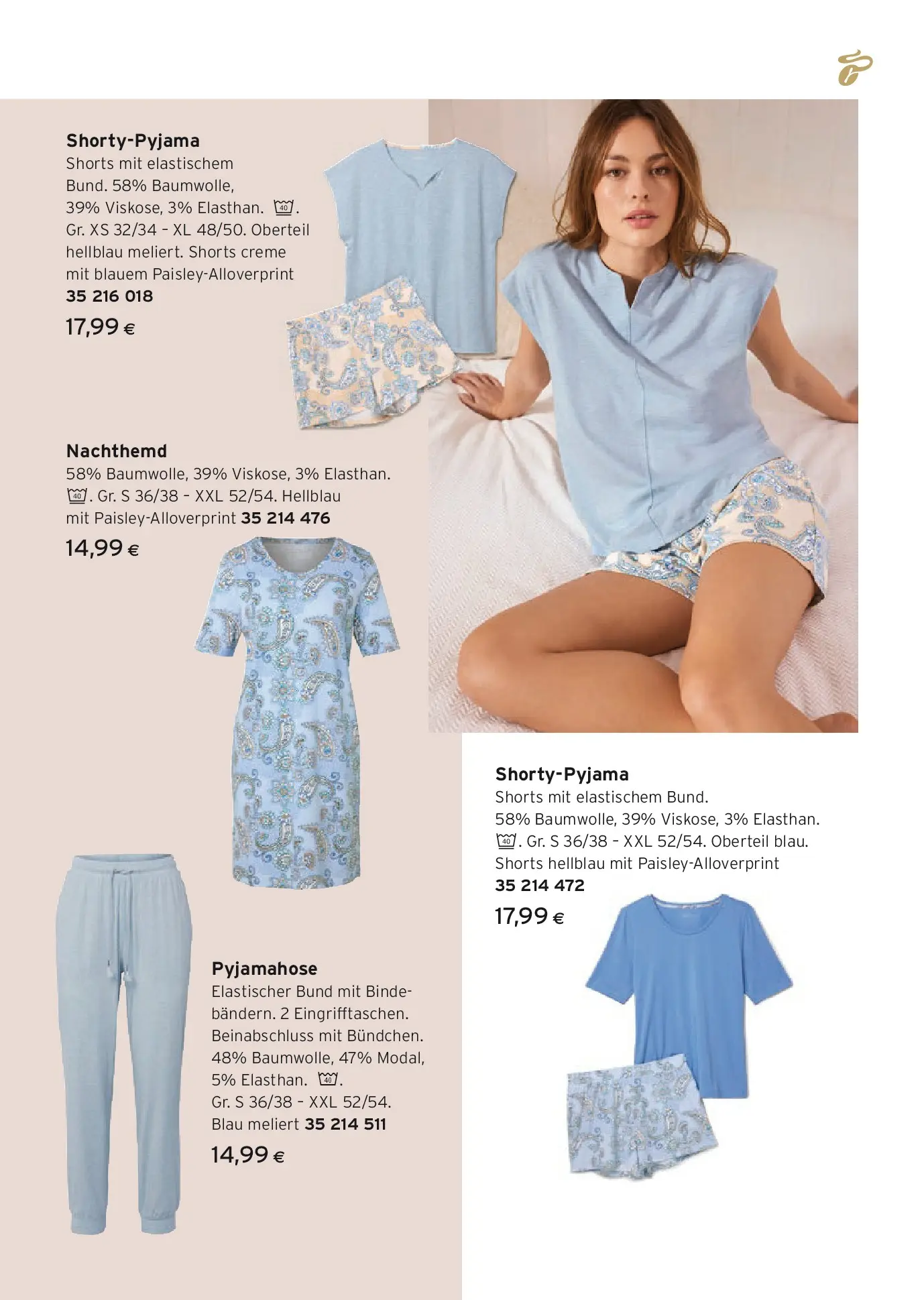 Tchibo Eduscho - Tchibo: We love comfort von 15.04.2026 - Aktuelle Angebote | Seite: 20