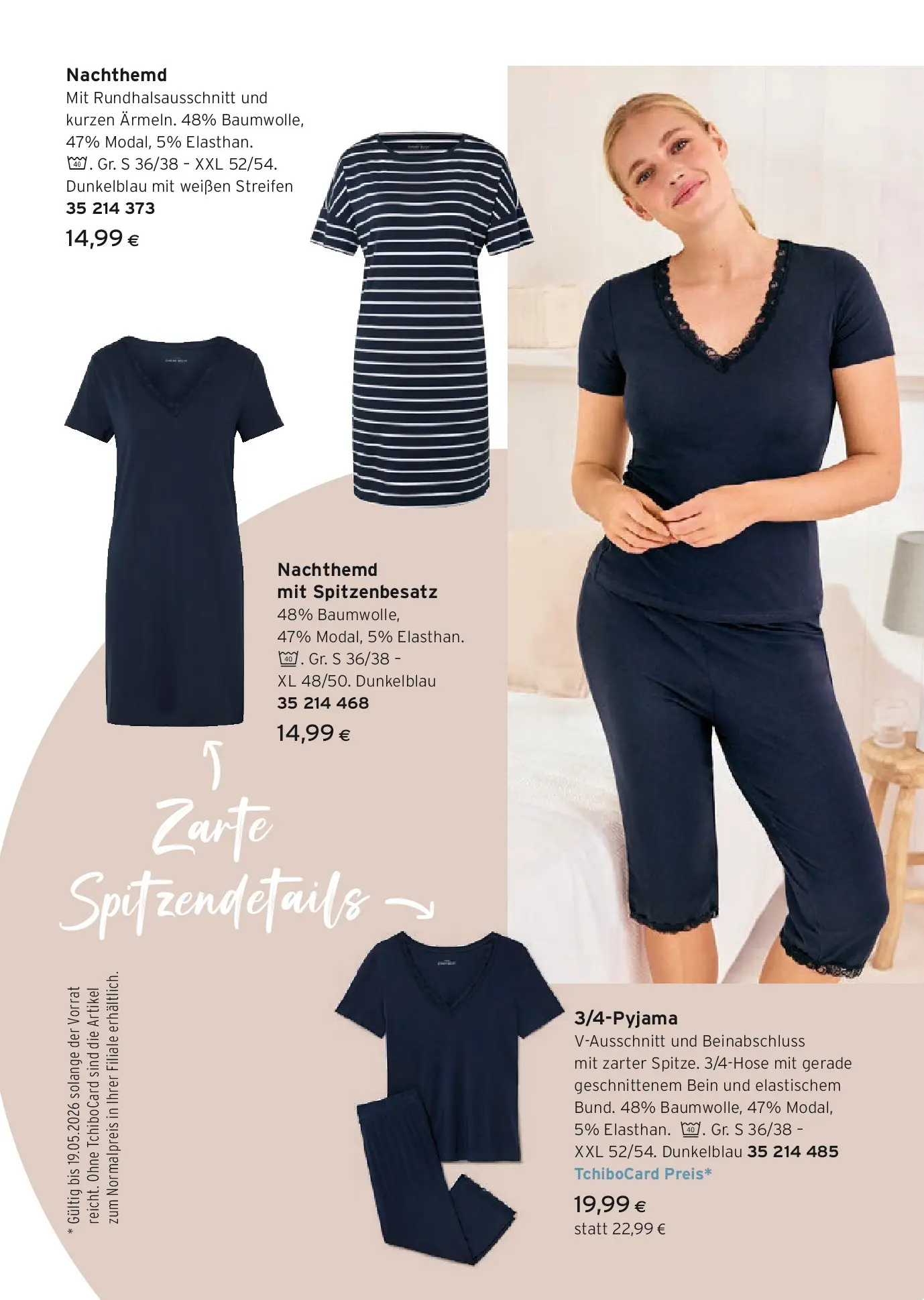 Tchibo Eduscho - Tchibo: We love comfort von 15.04.2026 - Aktuelle Angebote | Seite: 21