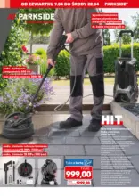 Kaufland NON Food_ważne do 22.04