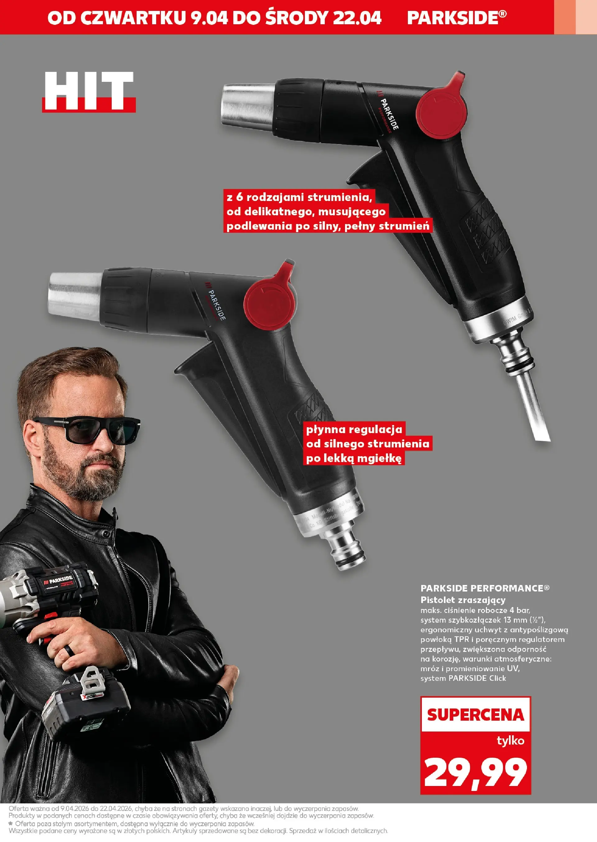 Kaufland gazetka - Złap Okazje od 09.04.2026 - od jutra PDF | Strona: 3