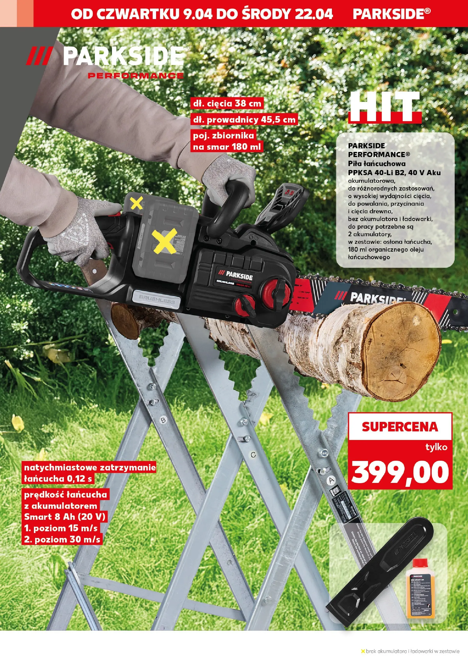 Kaufland gazetka - Złap Okazje od 09.04.2026 - od jutra PDF | Strona: 4