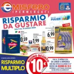UNICOMM SRL Risparmio da gustare - al 19.04.2026