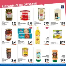 Risparmio da gustare