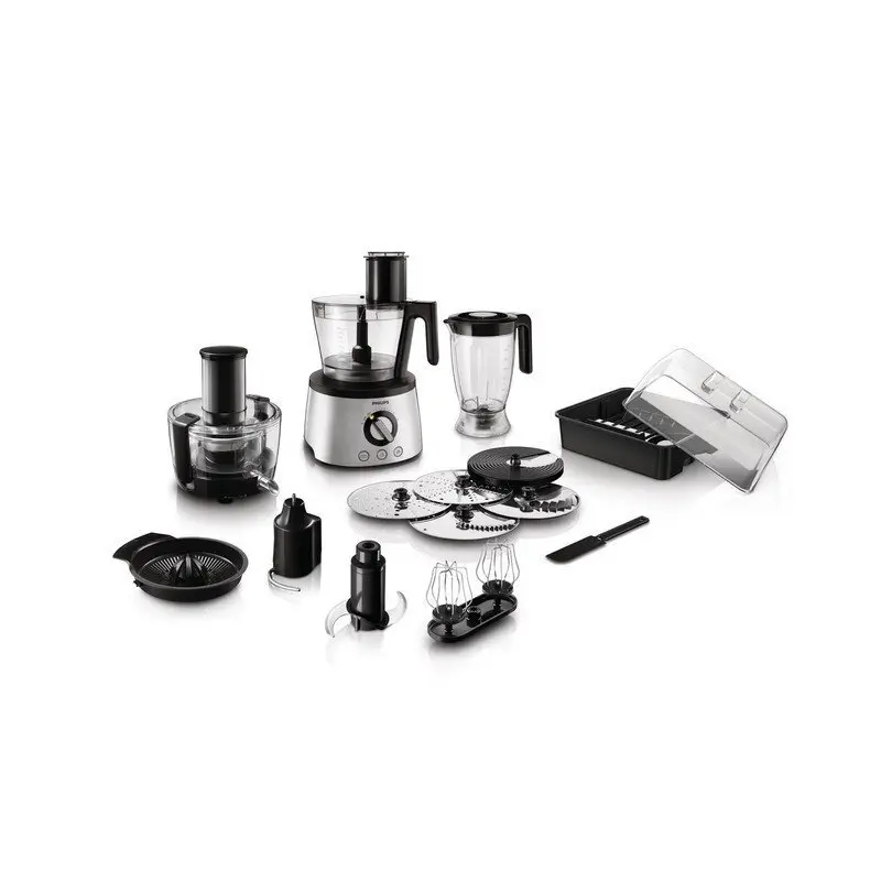 Кухненски робот Philips HR7778/00 , 1300 W, Купа 3.4 л.