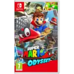 ЗОРА Игра Super Mario Odyssey (NSW)